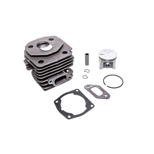 Kompletny cylinder z tłokiem HS PARTS do pił łańcuchowych Husqvarna 357XP 359 Jonsered 2159 CS2156 CS2159 47 mm (OEM 537157302)