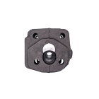 Kompletny cylinder z tłokiem HS PARTS do pił łańcuchowych Husqvarna 357XP 359 Jonsered 2159 CS2156 CS2159 47 mm (OEM 537157302)