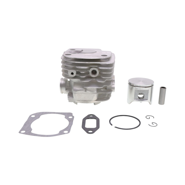 Kompletny cylinder z tłokiem HS PARTS do pił łańcuchowych Husqvarna 362 365 365H Jonsered 2165 CS2165 48 mm (OEM 503939005)
