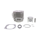 Kompletny cylinder z tłokiem HS PARTS do pił łańcuchowych Husqvarna 362 365 365H Jonsered 2165 CS2165 48 mm (OEM 503939005)