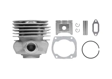 Kompletny cylinder z tłokiem HS PARTS do pił łańcuchowych Husqvarna 362XP 365 371XP 372XP 371K 375K Jonsered 2063 2071 2163 2171 CS2163 CS2171 52 mm