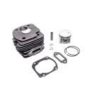 Kompletny cylinder z tłokiem HS PARTS do pił łańcuchowych Husqvarna 362XP 365 371XP 372XP 371K 375K Jonsered 2063 2071 2163 2171 CS2163 CS2171 52 mm (OEM 503939372)