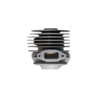 Kompletny cylinder z tłokiem HS PARTS do pił łańcuchowych Husqvarna 362XP 365 371XP 372XP 371K 375K Jonsered 2063 2071 2163 2171 CS2163 CS2171 52 mm (OEM 503939372)
