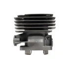 Kompletny cylinder z tłokiem HS PARTS do pił łańcuchowych Husqvarna 362XP 371XP 372XP 371K Jonsered 2063 2071 2163 2171 CS2163 CS2171 50 mm (OEM 503691073)