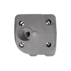 Kompletny cylinder z tłokiem HS PARTS do pił łańcuchowych Husqvarna 362XP 371XP 372XP 371K Jonsered 2063 2071 2163 2171 CS2163 CS2171 50 mm (OEM 503691073)
