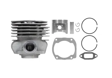 Kompletny cylinder z tłokiem HS PARTS do pił łańcuchowych Husqvarna 362XP 371XP 372XP 371K Jonsered 2063 2071 2163 2171 CS2163 CS2171 50 mm (OEM 503939372)