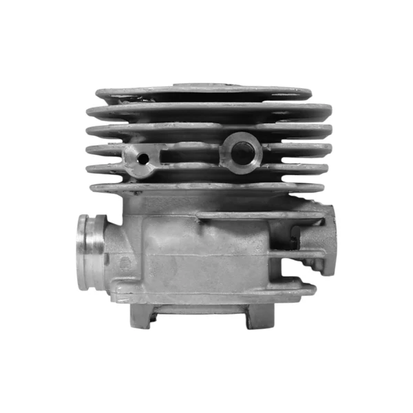 Kompletny cylinder z tłokiem HS PARTS do pił łańcuchowych Husqvarna 362XP 371XP 372XP 371K Jonsered 2063 2071 2163 2171 CS2163 CS2171 50 mm (OEM 503939372)