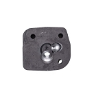 Kompletny cylinder z tłokiem HS PARTS do pił łańcuchowych Husqvarna 455 455E 455 Rancher Jonsered CS2255 47 mm (OEM 537320402)