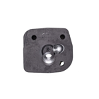 Kompletny cylinder z tłokiem HS PARTS do pił łańcuchowych Husqvarna 455 455E 455 Rancher Jonsered CS2255 47 mm (OEM 537320402)
