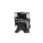 Kompletny cylinder z tłokiem HS PARTS do pił łańcuchowych Husqvarna 455 455E 455 Rancher Jonsered CS2255 47 mm (OEM 537320402)