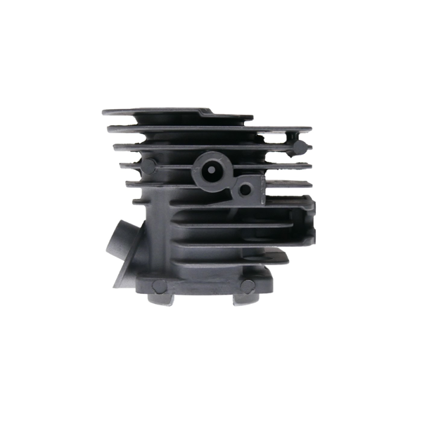 Kompletny cylinder z tłokiem HS PARTS do piły łańcuchowej Husqvarna 51 55 55 Rancher 45 mm (OEM 503168301)