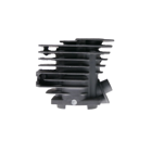 Kompletny cylinder z tłokiem HS PARTS do piły łańcuchowej Husqvarna 51 55 55 Rancher 45 mm (OEM 503168301)