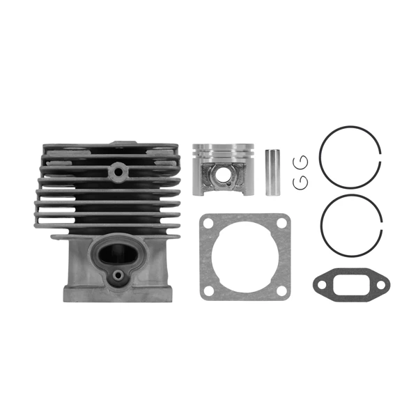 Kompletny cylinder z tłokiem HS PARTS do Stihl FS200 FS200R FS250 FS250R FS300 FS350 FS380 FT250 40 mm (OEM 41340201219)