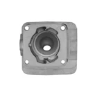 Kompletny cylinder z tłokiem HS PARTS do Stihl FS200 FS200R FS250 FS250R FS300 FS350 FS380 FT250 40 mm (OEM 41340201219)
