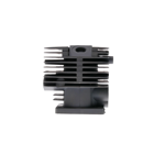 Kompletny cylinder z tłokiem HS PARTS do Stihl FS200 FS200R FS250 FS250R FS300 FS350 FS380 FT250 40 mm (OEM 41340201219)