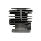 Kompletny cylinder z tłokiem HS PARTS do wykaszarki Stihl FR350 FR450 FR480 FR480C FS400 FS450 FS480 SP451 SP481 44 mm (OEM 41280201202)
