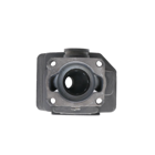 Kompletny cylinder z tłokiem HS PARTS do wykaszarki Stihl FS220 FS220K FS280 FS280K FS290 40 mm (OEM 41190201207)