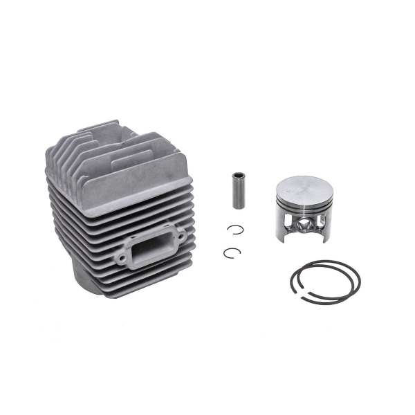 Kompletny cylinder z tłokiem HS PARTS do wyrzynarek Stihl TS460 48 mm (OEM 42210201201)