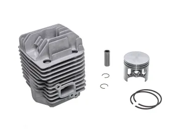 Kompletny cylinder z tłokiem HS PARTS do wyrzynarek Stihl TS460 48 mm (OEM 42210201201)