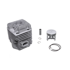 Kompletny cylinder z tłokiem HS PARTS do wyrzynarek Stihl TS460 48 mm (OEM 42210201201)