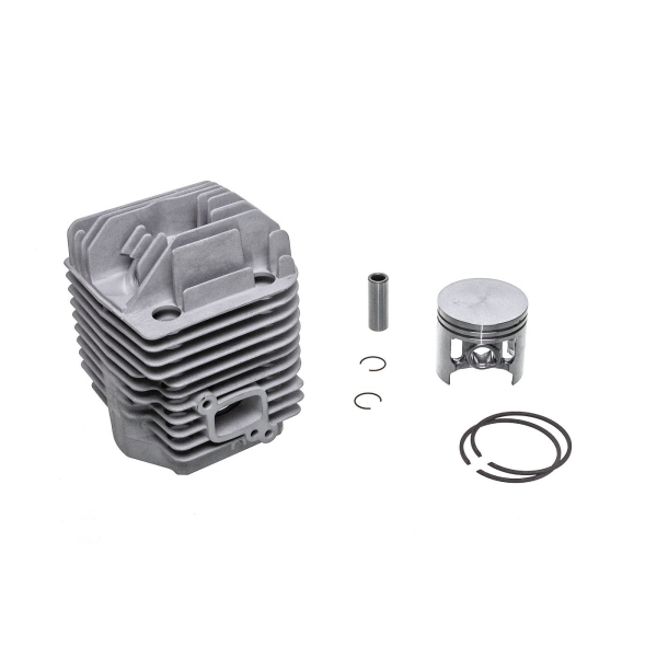 Kompletny cylinder z tłokiem HS PARTS do wyrzynarek Stihl TS460 48 mm (OEM 42210201201)