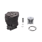 Kompletny cylinder z tłokiem HS PARTS do wyrzynarek Stihl TS510 52 mm (OEM 11110201200)