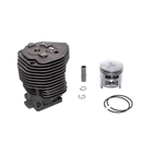 Kompletny cylinder z tłokiem HS PARTS do wyrzynarek Stihl TS510 52 mm (OEM 11110201200)