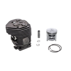 Kompletny cylinder z tłokiem HS PARTS do wyrzynarek Stihl TS510 52 mm (OEM 11110201200)