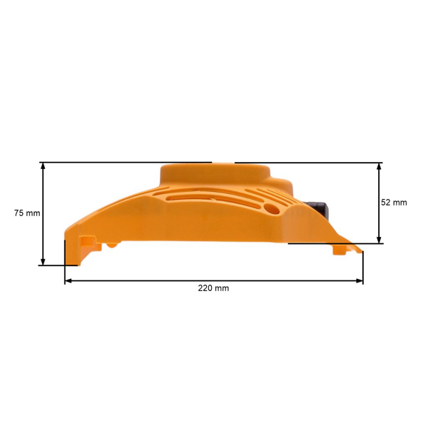 Kompletny EASY rozrusznik do pił łańcuchowych Partner P340S P350S P360S (OEM 585846001)