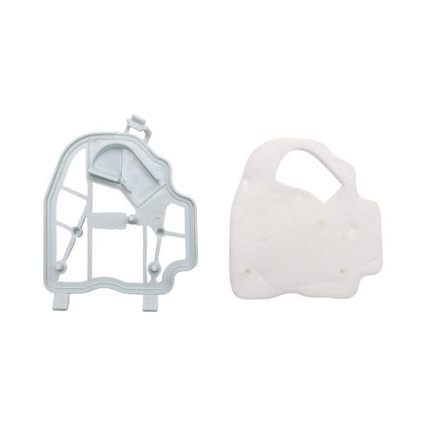 Kompletny filtr powietrza do pił łańcuchowych Stihl MS162 MS172 (OEM 11481411700)