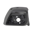 Kompletny filtr powietrza do podkaszarek Husqvarna 124R 125R 125RJ 128R CC2128 Jonsered BC2126 BC2128 GC2126 GT2126 GT2128 (OEM 530150253 576459001 530057846)