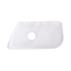 Kompletny filtr powietrza do podkaszarek Husqvarna 124R 125R 125RJ 128R CC2128 Jonsered BC2126 BC2128 GC2126 GT2126 GT2128 (OEM 530150253 576459001 530057846)