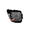 Kompletny filtr powietrza z kołnierzem do kosy Stihl FS38 FS45 FS55 (OEM 41401402851 41401242800 41401410502)