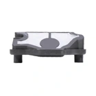Kompletny filtr powietrza z kołnierzem do pił łańcuchowych Husqvarna 36 41 136 136LE 137 141 141LE 142 (OEM 530036582 530029811)