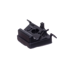 Kompletny filtr powietrza z kołnierzem do pił łańcuchowych Partner 351 370 371 420 Jonsered 2250 CS2137 McCulloch 440 441 Poulan 2550 (OEM 530047604)