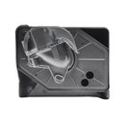 Kompletny filtr powietrza z osłoną do silników Honda GX340 GX390