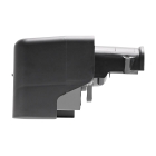 Kompletny filtr powietrza z osłoną do silników Honda GX340 GX390