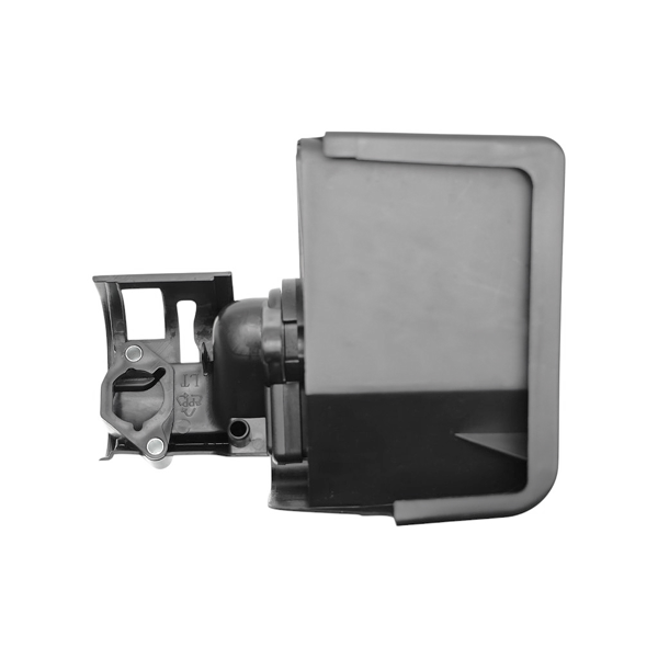 Kompletny filtr powietrza z osłoną do silników Honda GX340 GX390