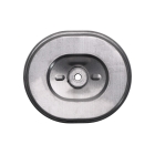 Kompletny filtr powietrza z osłoną do silników Honda GX340 GX390