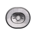 Kompletny filtr powietrza z osłoną do silników Honda GX340 GX390