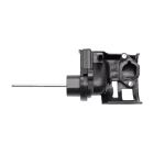 Kompletny filtr powietrza z osłoną do silników Honda GX340 GX390