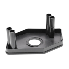 Kompletny filtr powietrza z osłoną do silników Honda GX340 GX390