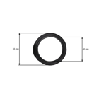 Kompletny filtr powietrza z osłoną do silników Honda GX340 GX390