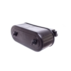 Kompletny filtr powietrza z pokrywą filtra do chińskich kosiarek silnikowych i modeli kosiarek hobbystycznych NAC DY164PMB