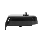 Kompletny filtr powietrza z pokrywą filtra do chińskich wykaszarek i kos do zarośli na rynku hobbystycznym, z silnikiem o pojemności 26 cm3