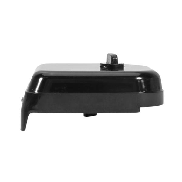 Kompletny filtr powietrza z pokrywą filtra do chińskich wykaszarek i kos do zarośli na rynku hobbystycznym, z silnikiem o pojemności 26 cm3