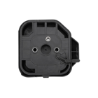 Kompletny filtr powietrza z pokrywą filtra do chińskich wykaszarek i kos do zarośli na rynku hobbystycznym, z silnikiem o pojemności 26 cm3