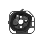 Kompletny filtr powietrza z pokrywą filtra do chińskich wykaszarek i kos do zarośli na rynku hobbystycznym, z silnikiem o pojemności 26 cm3