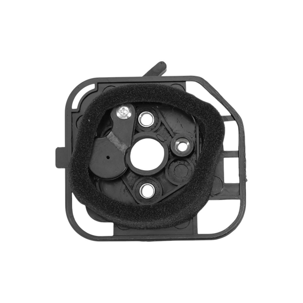 Kompletny filtr powietrza z pokrywą filtra do chińskich wykaszarek i kos do zarośli na rynku hobbystycznym, z silnikiem o pojemności 26 cm3