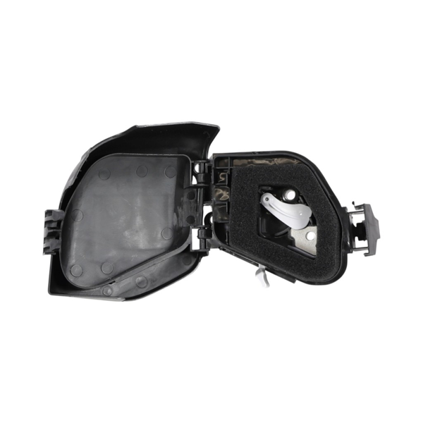 Kompletny filtr powietrza z pokrywą filtra do silników Honda GX35 GX35NT (OEM 17231-Z0Z-010 17211-Z0Z-000)